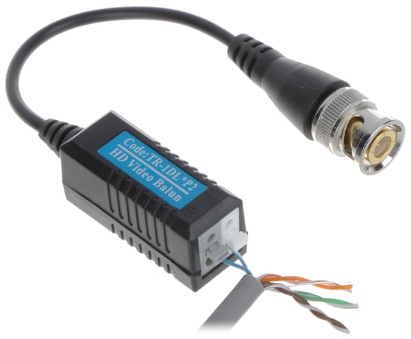TR-1DL*P2 videotransformer