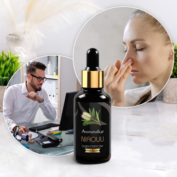 Niauli eterisk olja 30ml