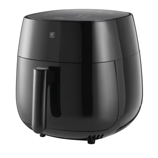 ZWILLING Electrics 4L sort airfryer, 1400W