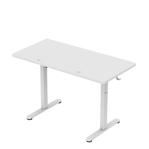 Huzaro Hero 8.1 Vitt Gamingbord