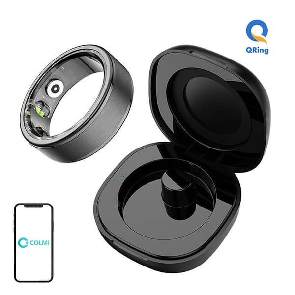 Smartring Colmi R03 18.1MM 8 (Svart)
