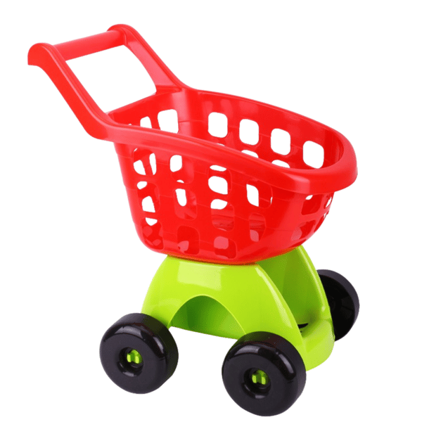 UA TechnoK 8232 ostoskärry