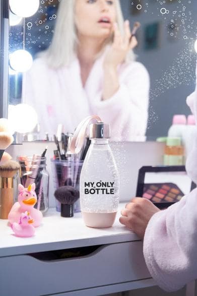 SODASTREAM My Only flaska rosa 0,5 L