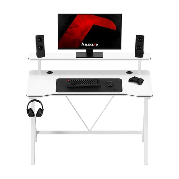 Huzaro Hero 1.9 Vitt spelbord