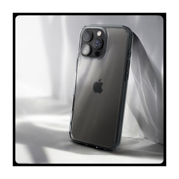 Spigen Ultra Hybrid - Etui til iPhone 16 Pro Max (Space Crystal)