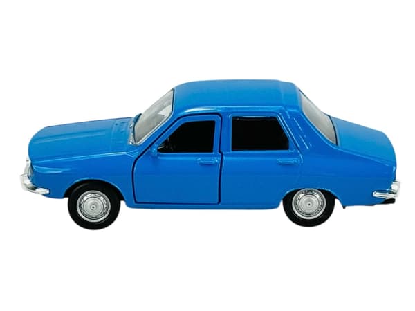 WELLY OLD TIMER DACIA 1300 BLÅ 1:34 43828
