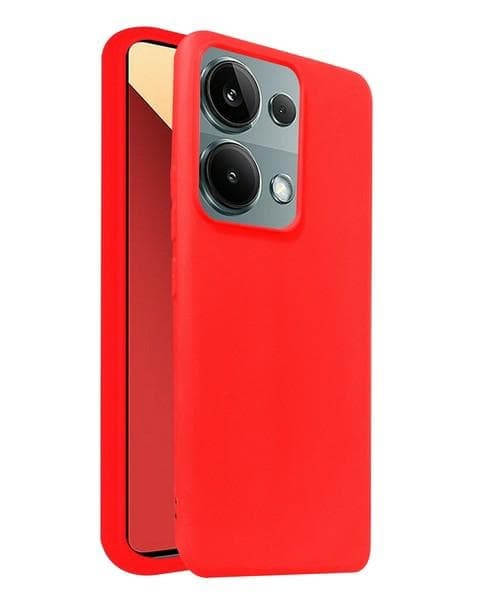 Beline Etui Candy Redmi Note 13 Pro 4Gczerwony/röd