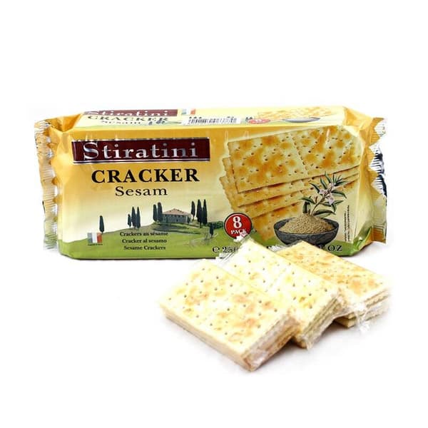 Stiratini saltede kiks 250 g