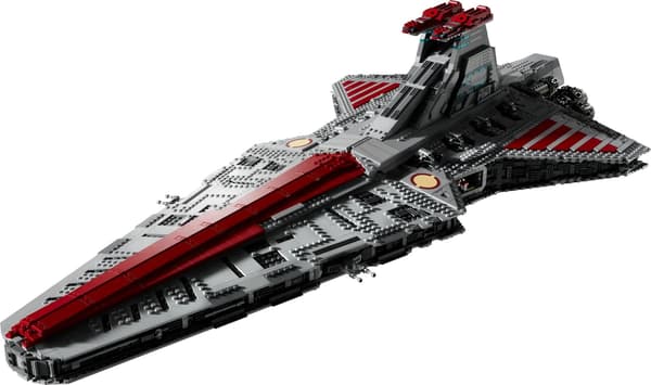 LEGO Star Wars 75367 Venator Stjärnförstörare