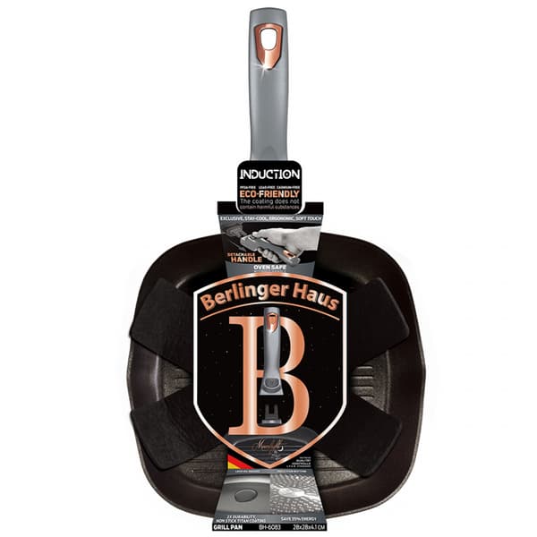 BERLINGER HAUS BH-6083 MOONLIGHT GRILLPANDE