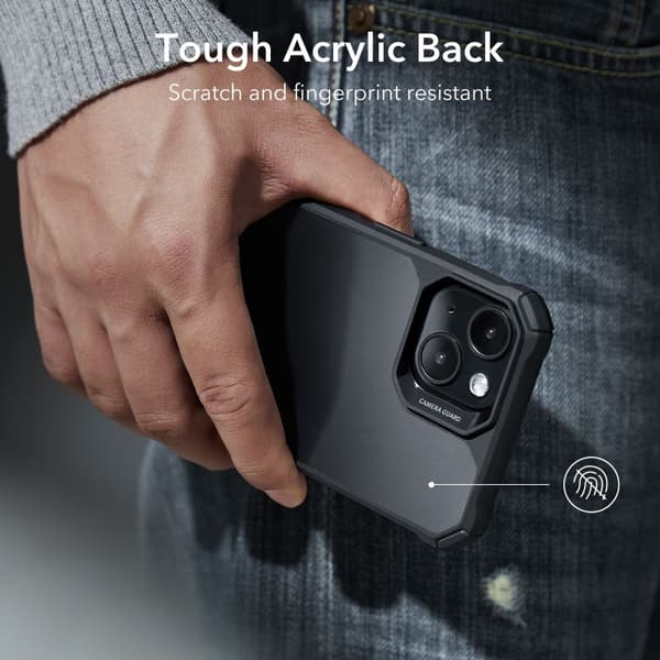 ESR AIR ARMOR IPHONE 14 PLUS / 15 PLUS FROSTED SORT