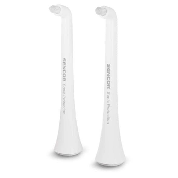 Sencor SOX 107 utbyteshuvuden vit