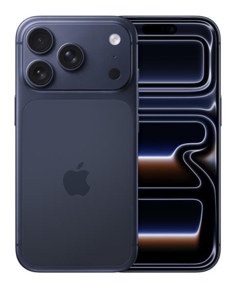 Apple iPhone 17 Pro 5G 256 GB djupblå