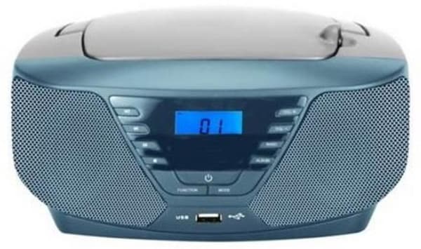 Radiohögtalare OK. ORC311-BL