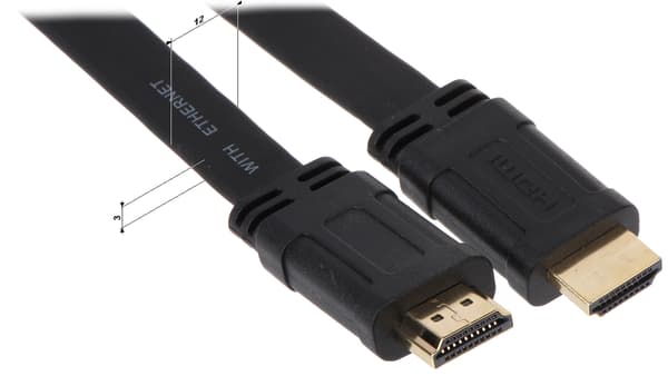 HDMI-2.0-FL-KABEL 2 m