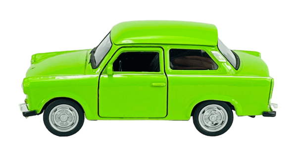 WELLY TRABANT 601 VIHREÄ 1:34 43654