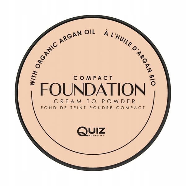 Cremet Foundation Compact Quiz nr.01
