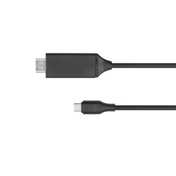 Kruger ja Matz USB-C - HDMI kaapeli