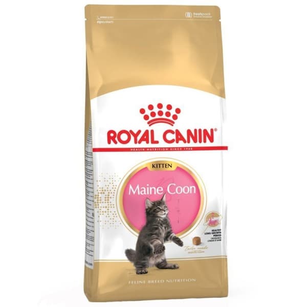 Royal Canin Maine Coon tørfoder til killinger 4 kg