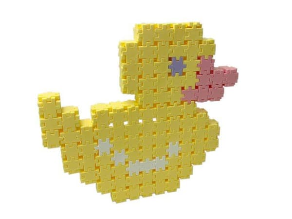Meli Minis Pastel Edu-Bricks 5000 kpl.