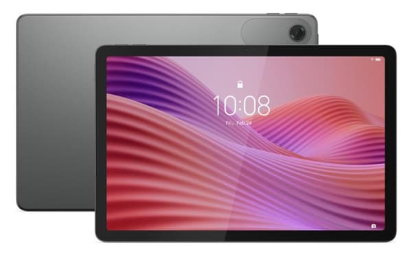 LENOVO Tab 10.1 Wi-Fi Tablet 4GB 64GB Grå