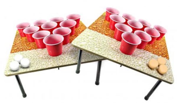 BILEPeli TACTIC Beer Pong