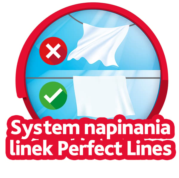 Vileda SunLift 50 utomhustork