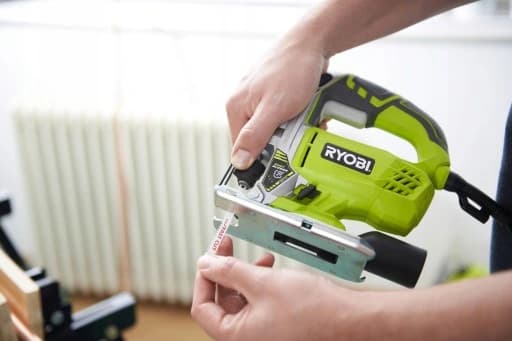 RYOBI Sticksåg 500W