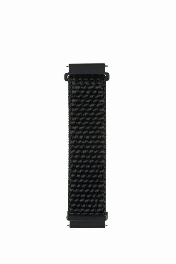 Nauha Garett Kids Tech 4G musta velcro