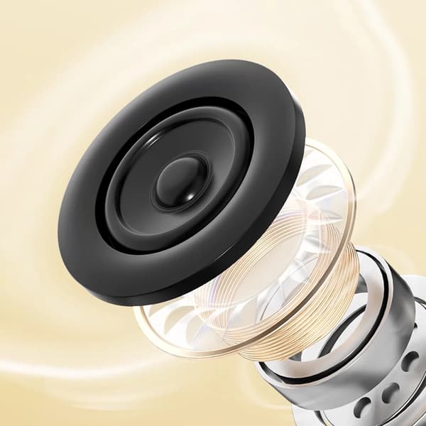 Dudao X22Pro On-Ear Trådløse Bluetooth 5.3 Hovedtelefoner - Sort