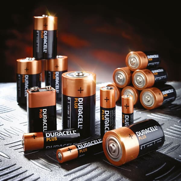 Duracell Extra Life LR3 AAA -alkaliparisto 20 kpl.
