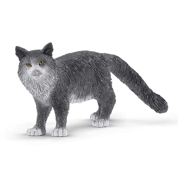 Schleich - Maine Coon kattfigur - 13893