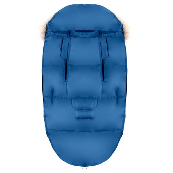 Vintersovsäck, sovsäck, pulkaöverdrag, barnvagnssits, päls + överdrag