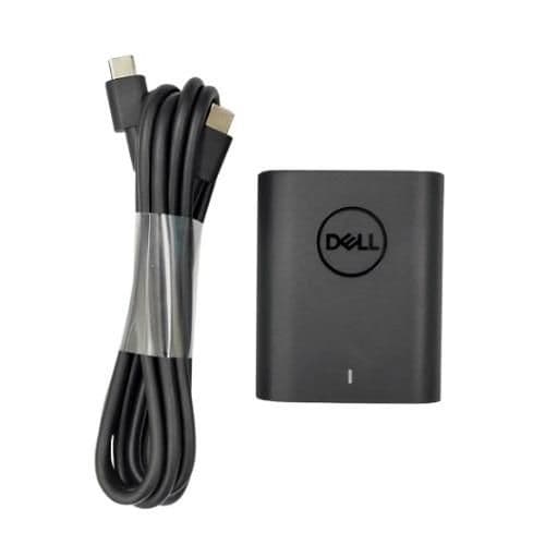 DELL 60W Sort AC-adapter PR5MEC26, 450-ALQR