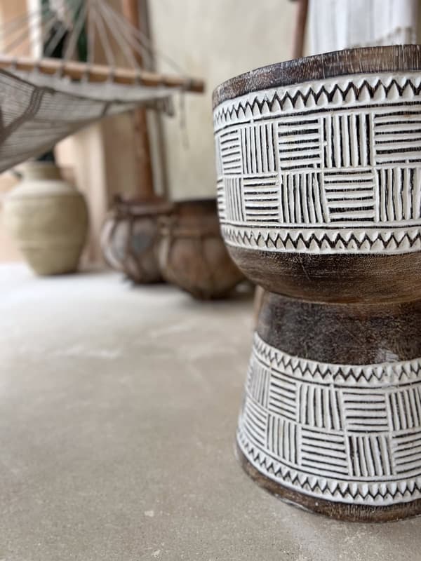 Hjælpebord Stub AZTEC 35x50