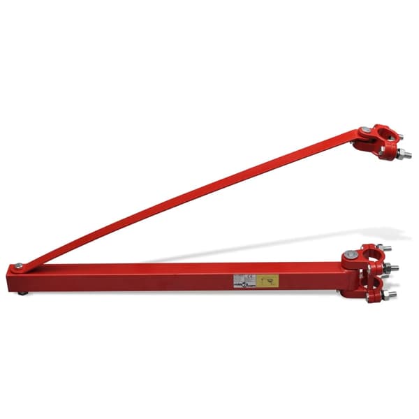 vidaXL Työpajanosturi 600 kg