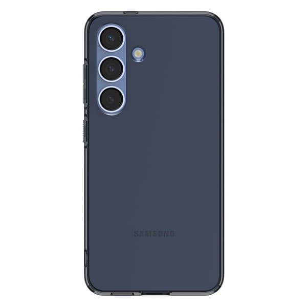 Spigen Liquid Crystal - Etui til Samsung Galaxy S25+ (Space Crystal)