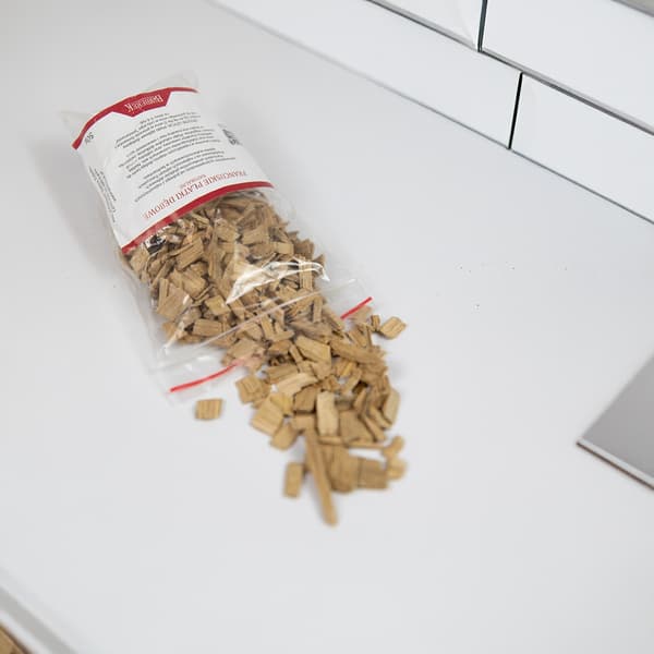 NATURLIGE FRANSK EGEFLAK 50G TIL HJEMMESIN