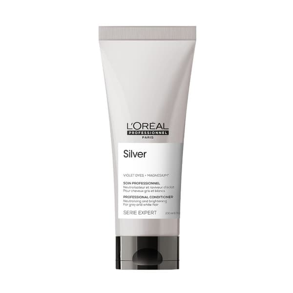 Loreal Silver -hoitoaine 200ml