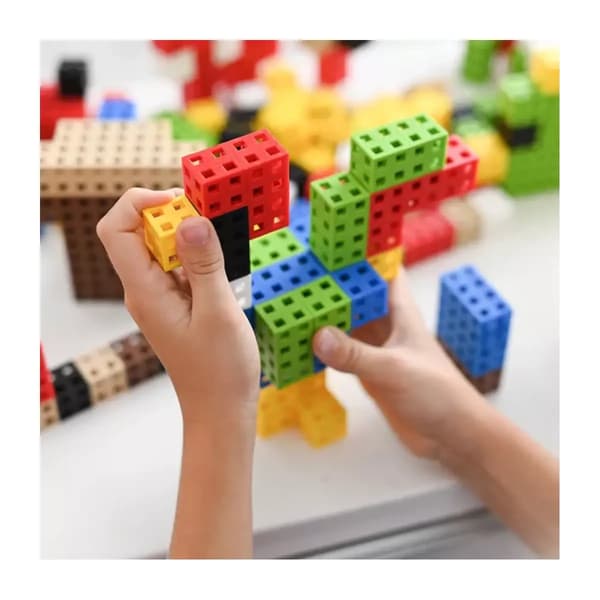 Meli Cube Edu 300 - rakennuspalikkasarja
