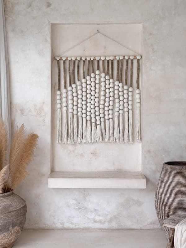Seinäkoriste BOHO DUNE