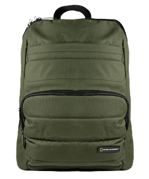 National Geographic PRO 720 khaki medium stadssäck
