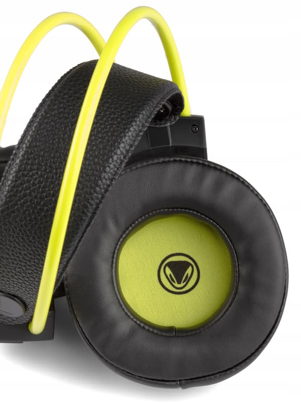 Snakebyte HEAD:SET PRO 7.1 LED Gaming Hovedtelefoner
