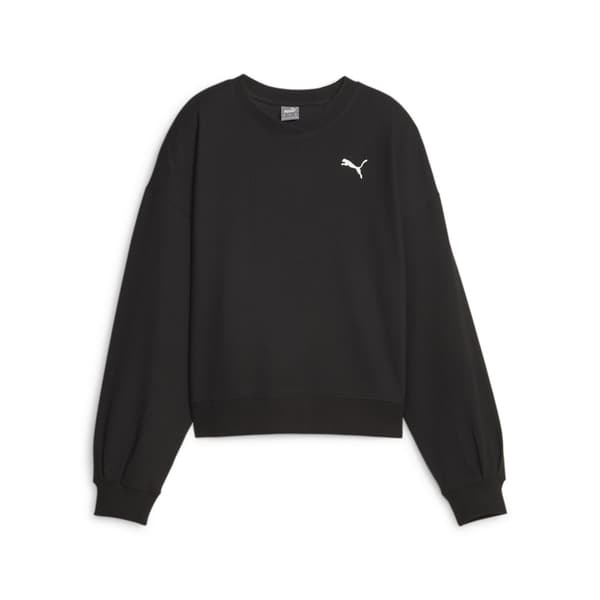 Puma HER dame sweatshirt sort 67600401 r M