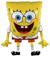 SpongeBob Mini 14 foliopallo 1 kpl