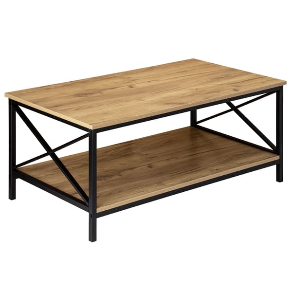 Rustikt sofabord HERNING CRAFT