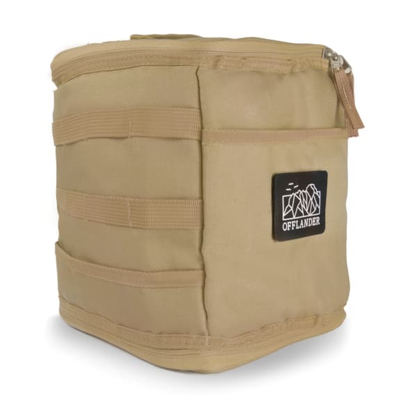 OFFLANDER CAMPINGVÄSKA OFFROAD VERTIKAL 10L MJUK