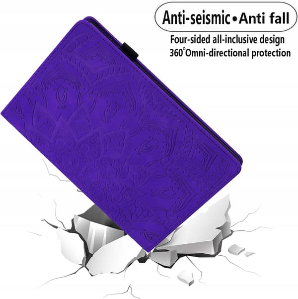 LILLA LUKKET ETUI TIL SAMSUNG GALAXY TAB A7 2020