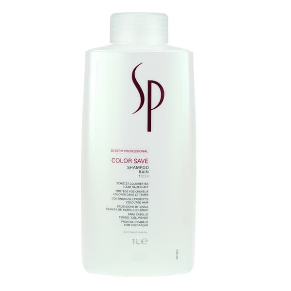 Wella SP Color Save Shampoo 1000ml