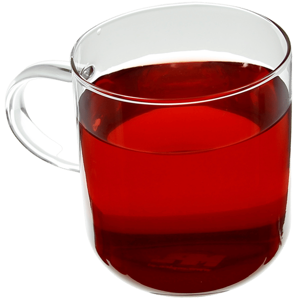 GLASMUGG FÖR KAFFE OCH TE 330 ml. 9 cm TRANSPARENT